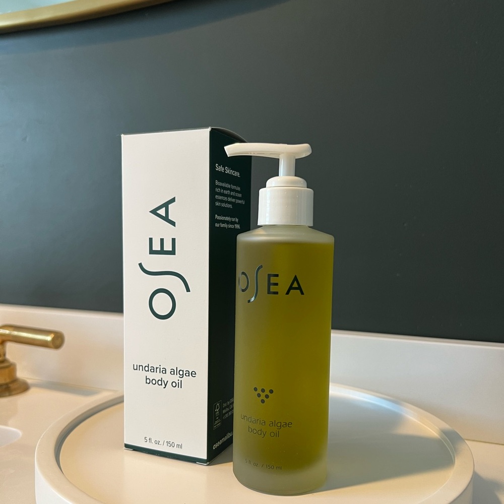 Osea Undaria Body Oil Full Size 5oz